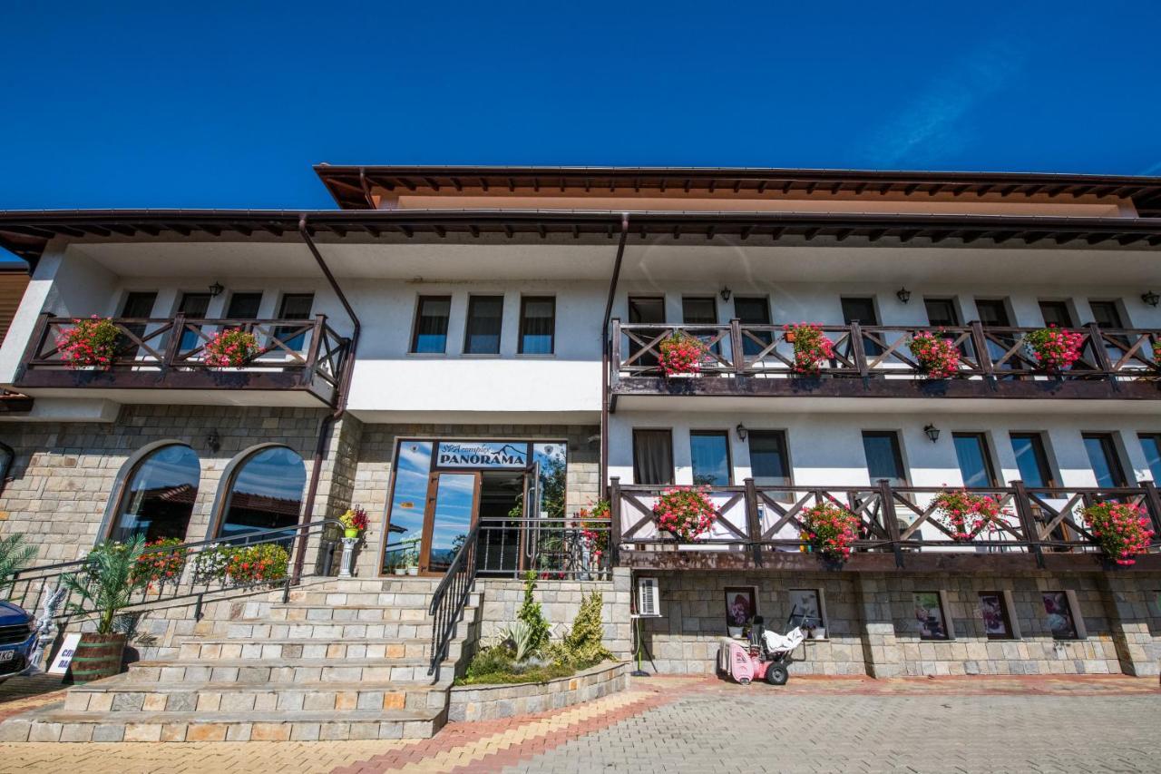 Complex Panorama Hotel Elena Exterior photo