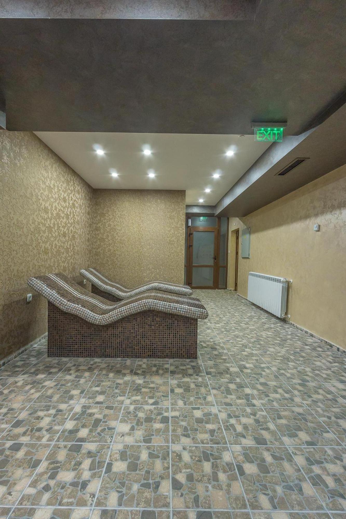 Complex Panorama Hotel Elena Exterior photo