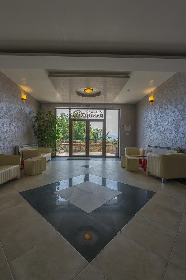 Complex Panorama Hotel Elena Exterior photo
